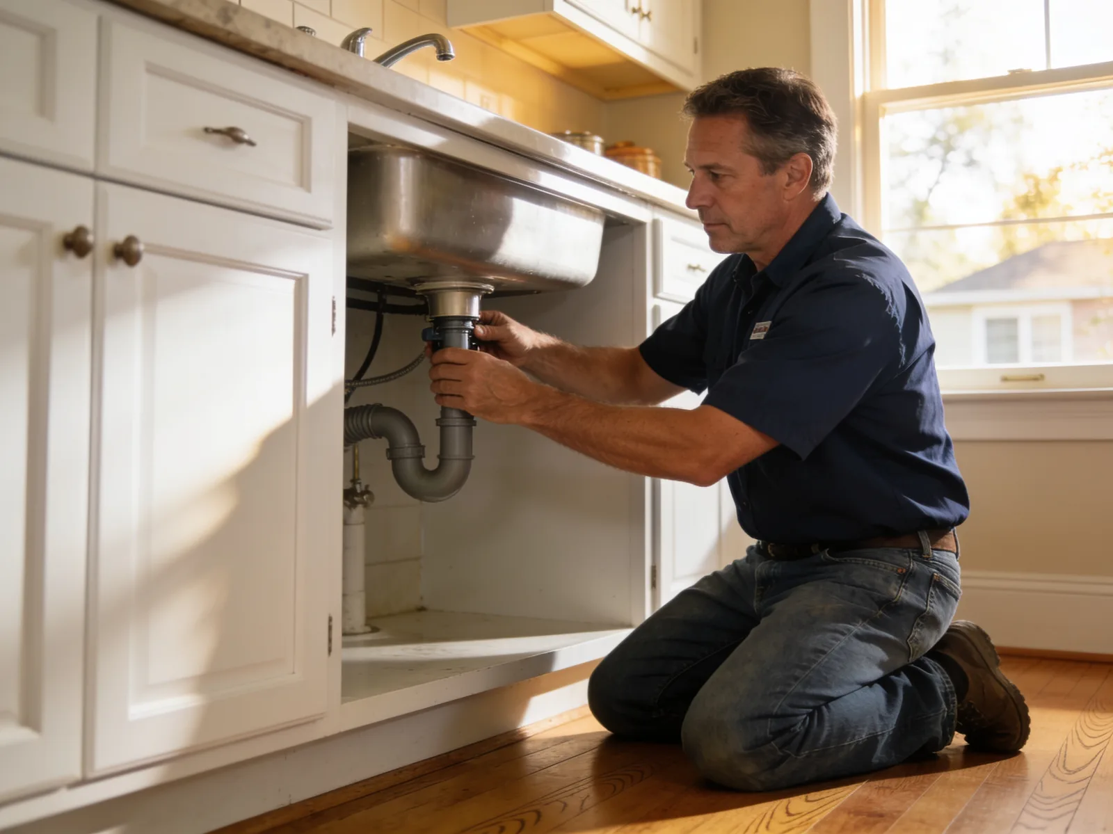 Plumber company in Waldo, FL